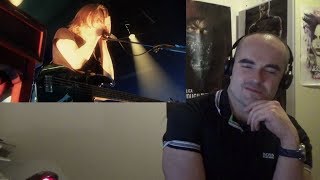 Steven Wilson - The Holy Drinker Live in Frankfurt Reaction