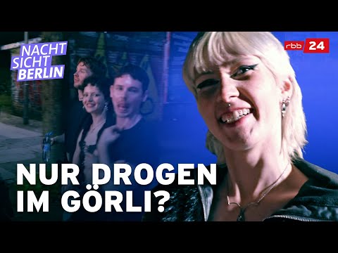 Görlitzer Park: Hilft ein Zaun gegen Drogen? | NACHTSICHT Berlin
