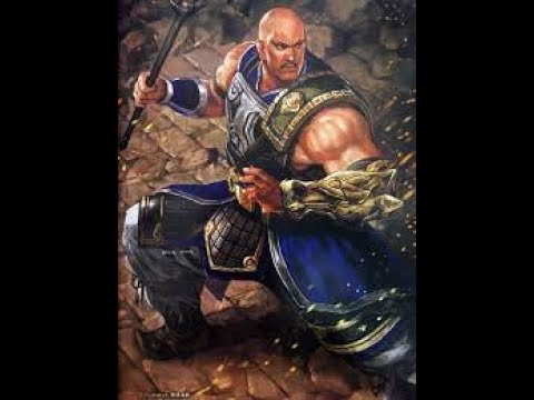 Dynasty Warriors 5: Story of Dian Wei
