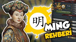 EKONOMİ ve MING REHBERİ - Europa Universalis 4 King of Kings Ming
