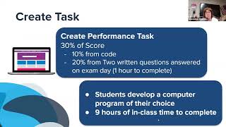 Preparing Students for the AP CSP Exam thumbnail