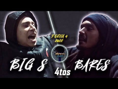 Big s vs Bares - 4tos de final (Fecha 4)