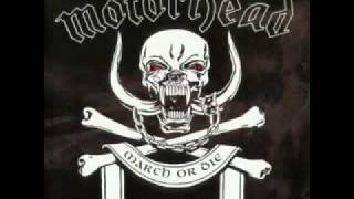 Motorhead - Cat Scratch Fever (Ted Nugent cover)