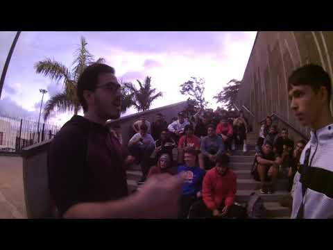 AELE vs RAXXER - 8VOS | #TEN_BATTLES FECHA 7 (2019) #GeneralRapTenerife