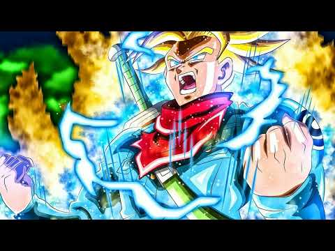 I Miss Those Days x Trunks - Dragon Ball Hardstyle