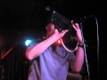 Clinic - The Return Of Evil Bill (Live @ The Half Moon, Putney, London, 31/01/15)