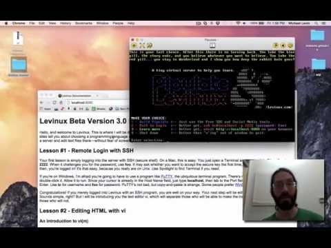 QEMU in Ubuntu, Windows & OS X All at the Same Time
