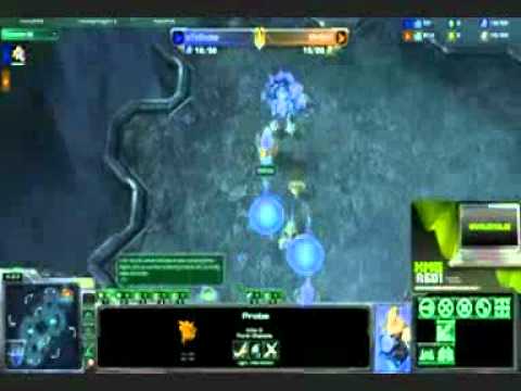 HomeStory Cup III - Day 1 - Preliminary Round - aTn.Socke vs. Mill.Adelscott - Game 3