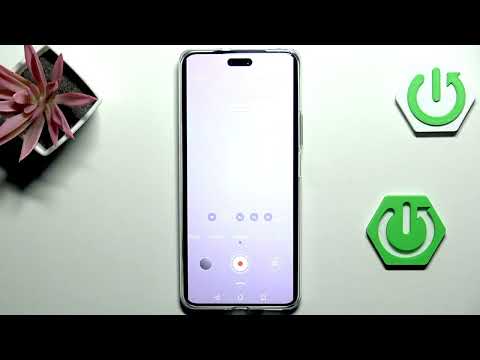 HUAWEI Nova 14 Pro – How to Change Video Resolution