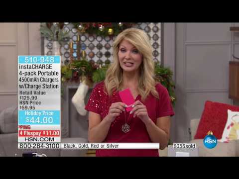 HSN | Electronic Gifts 12.17.2016 - 05 PM