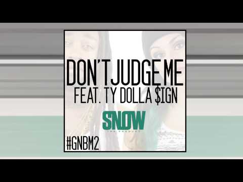 Video thumbnail for Don’t Judge Me