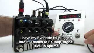 Video thumbnail for AMT Electronics SS20  Complete Review by Brutal Gain