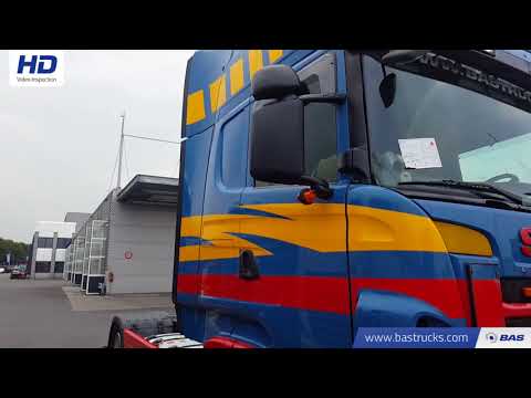 70096858 Scania R440