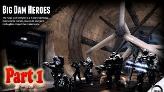 Zombies Monsters Robots Gameplay Big Dam Heroes Part 1 (ZMR)