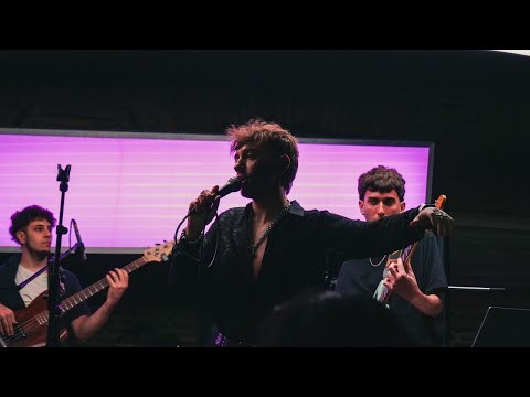 T. Maffia -  Un vino más (En vivo en Camping)