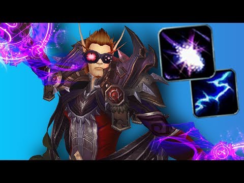 Arcane Mage 1v5 Duels (5v5 1v1 Duels) - PvP WoW: Battle For Azeroth 8.0.1