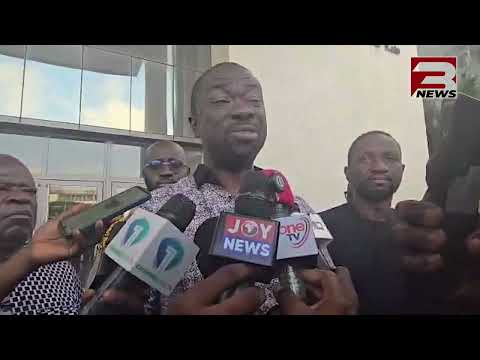 ‘Come to Court and Prove Your Allegations’ - Baffour Awuah Speaks After GH¢10m Bail