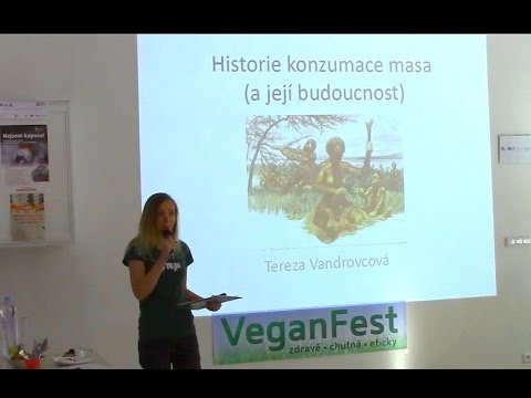 , title : 'Tereza Vandrovcová - Historie konzumace masa (a jeho budoucnost) (VeganFest 2015)'