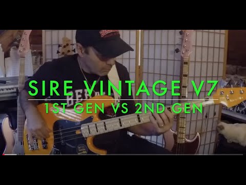 Sire V2 Marcus Miller V7 Swamp Ash 4 String 2022 - Natural image 15