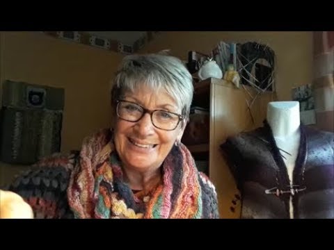 Maschenbilder #28 - Ohjeh, auch ich habe akute Anschlageritis...