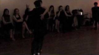 Fausto Carpino & Veronica Toumanova, Gracias