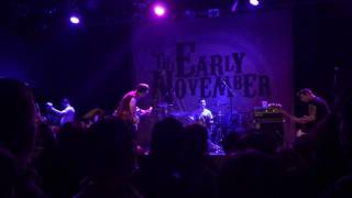 The Early November - From Here To LA