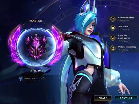 Top10 Fiora Vs Top10 Kassadin Full Ranked Gameplay