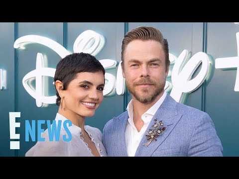 Derek Hough’s Wife Hayley Erbert Shares New Photo of Baby Girl | E! News