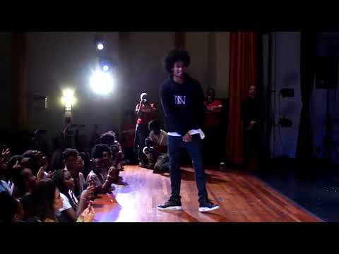 Larry (Les Twins) - Method Man - Fall Out (CLEAR AUDIO)
