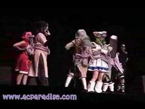 Fanime 2005 - #15 I Want to be a Ninja