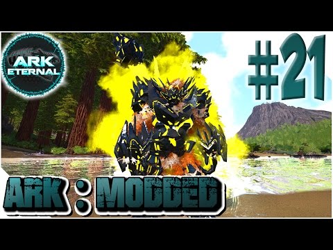 ARK : ETERNAL - Ep21 - LE GODZILLARK & MYTH MONKEY KING ! [FR]