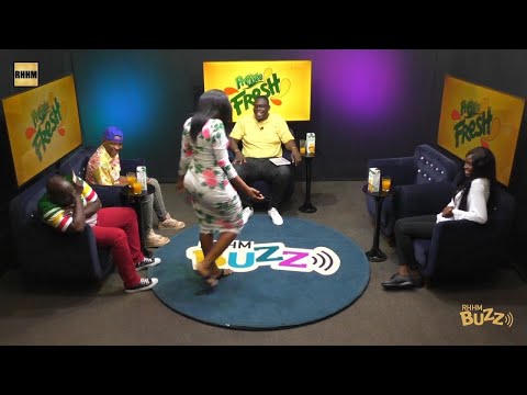 Chedy, Safiska et Mami La Star sur RHHM Buzz mardi 3 octobre 2023