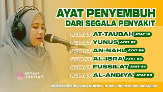 Download lagu AYAT PENYEMBUH SEGALA PENYAKIT (DUAS FOR HEALING SICKNESS AND GOOD HEALTH) MEDITATION HEALING QURAN mp3