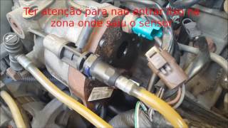 Reparación efectiva y code df023 Renault