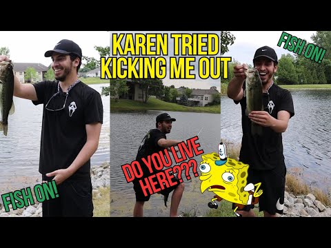 HOW TO FISH A NEW SPOT! | BASS FISHING (I'VE NEVER BEEN HERE BEFORE!)