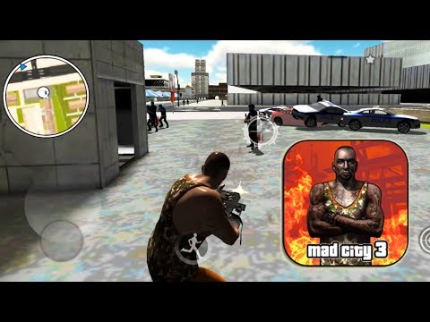 Mad City III LA Undercover Video