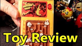 Dragon Trap Tomy Pocket Game Toy Review - The No Swear Gamer