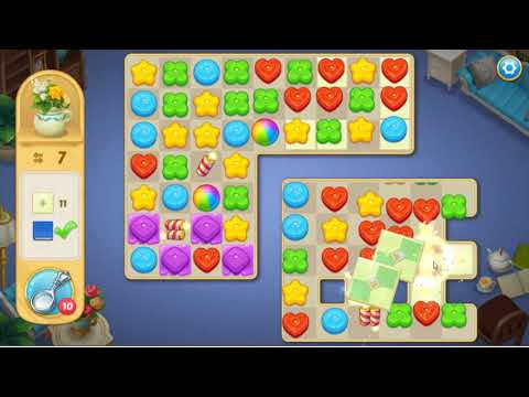 Matchington Mansion Level 2649 - No Boosters