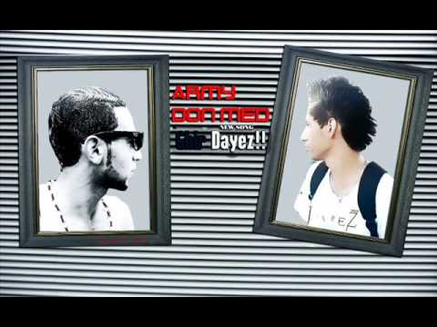 Don MeD-Ghir DayeZ Feat Dr-Army New 2012