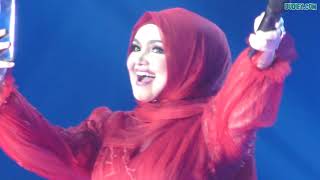 SEINDAH BIASA - Duet Bersama Tulus di Konsert Siti Nurhaliza On Tour Kuala Lumpur