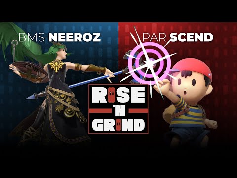 RISE 'N GRIND 2022 - SINGLES POOLS - Neeroz (Palutena) vs. Scend (Ness)