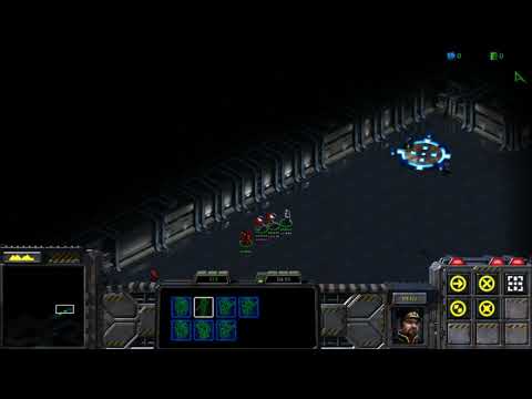 StarCraft: Storm Surge - Episode II -- 4. Prison Break [Remastered]
