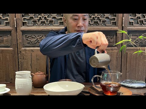 PRIVATE TOUR of a SHANGHAI TEA ROOM