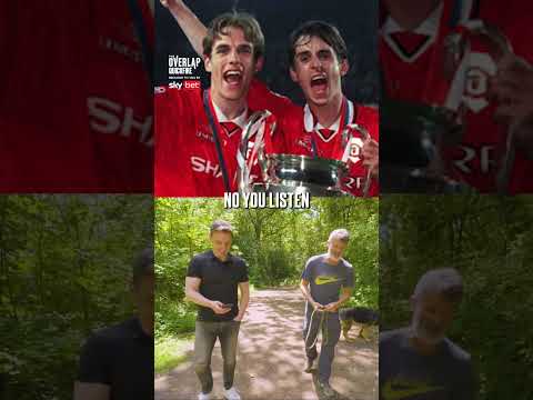 Roy Keane's HONEST opinion on Oasis! 🎸 🤔