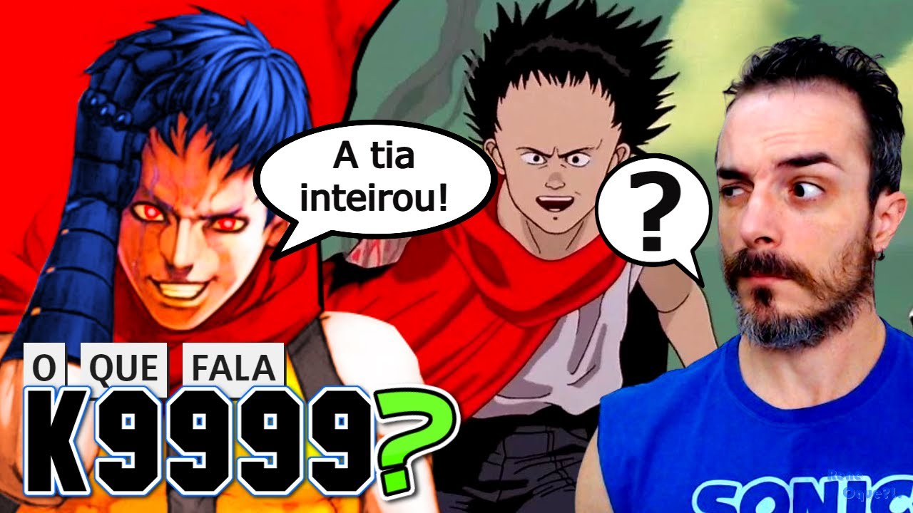TUDO O QUE K9999 FALA EM KOF!