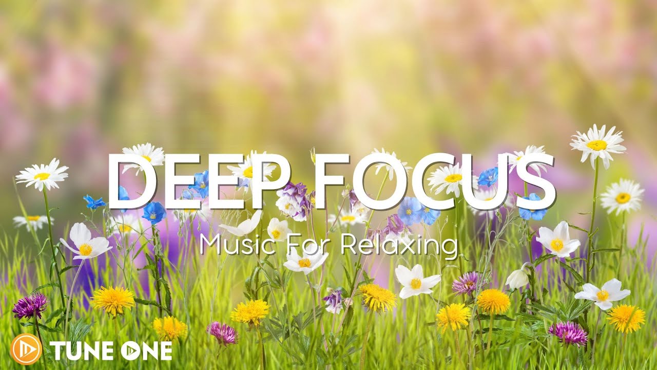 Exotic Flower - Relaxing Guitar Music • Nature Sounds | Relaxing Nature Background