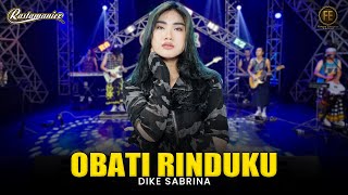 Lirik Lagu & Chord Gitar Obati Rinduku - Dike Sabrina:  Jauhnya Jarak Tak Kan Pernah Jadi Penghalang