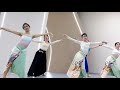 Dai Dance Water Spirit National Folk Dance Chinese Dance Dai Dance
