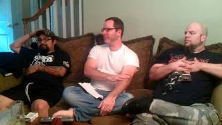 WARBEAST Interview METAL RULES! TV Rigor Mortis/Gammacide/Phil Anselmo/Hank Williams III