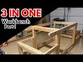 The One Workbench To Do It All! - Part 1 DEFAULT Thumbnail
